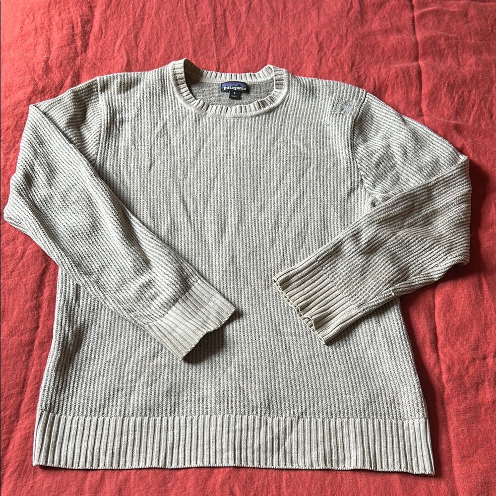 Men's Patagonia Merino Wool Sweater